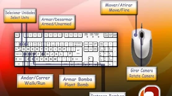War Operations — Screenshoty