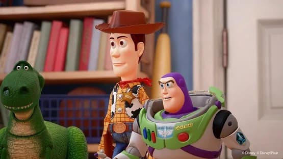Kingdom Hearts III — Screenshoty