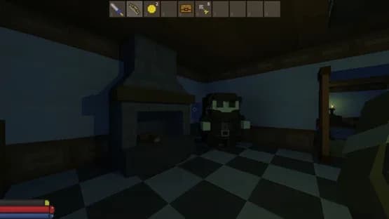 Myrne: The Quest — Screenshoty