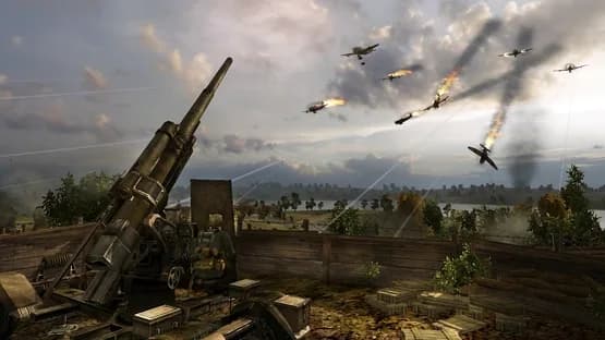 Order of War — Screenshots
