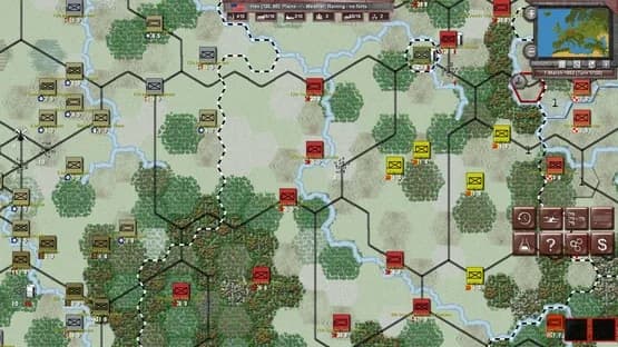 1953: NATO vs Warsaw Pact — Screenshots