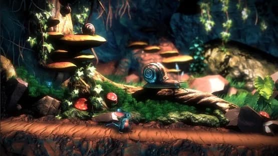 Macrotis: A Mother's Journey — Screenshots
