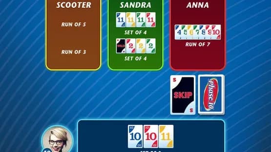 Phase 10 Pro - Play Your Friends! — Screenshoty