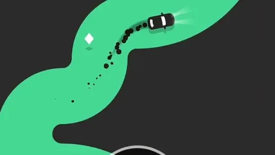 Finger Driver — Screenshoty
