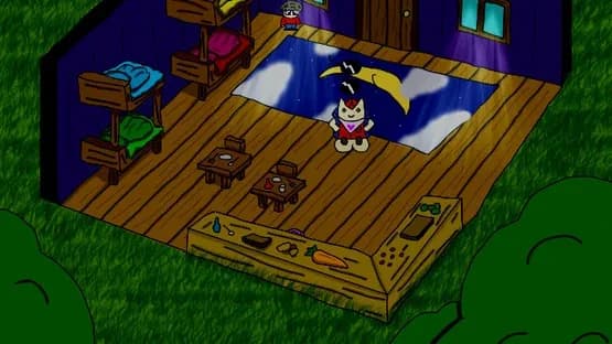 Franky the Bumwalker — Screenshots