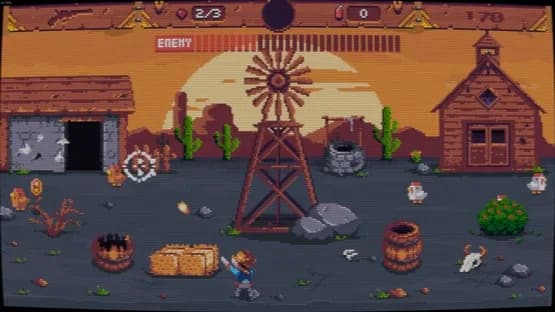 Gunman Tales — Screenshots