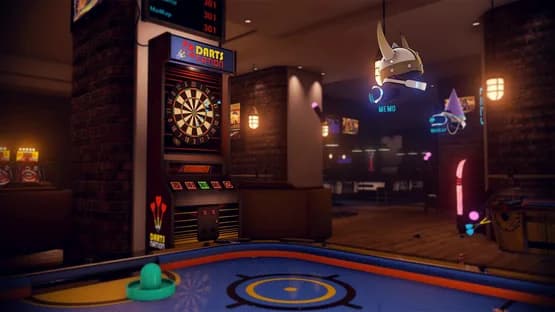Sports Bar VR — Screenshots