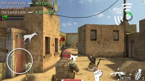 Trigger Fist — Screenshots