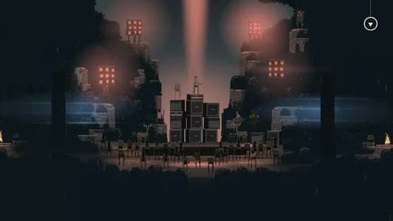 Superbrothers: Sword & Sworcery EP — Screenshots