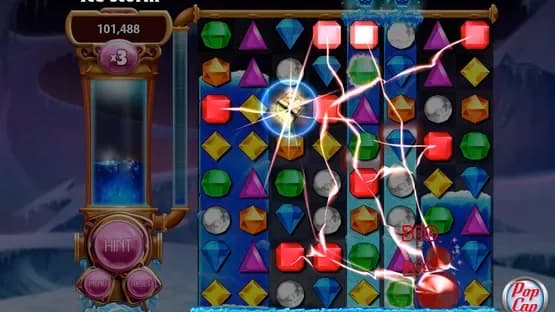 Bejeweled 3 — Screenshoty