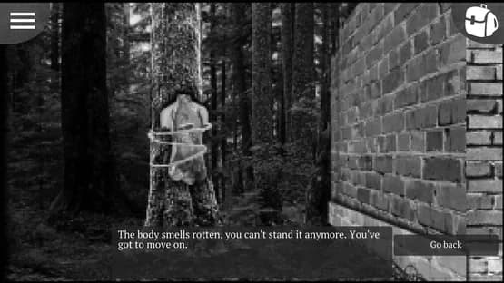 The Darkest Woods — Screenshots
