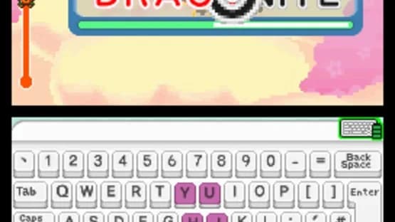 Learn with Pokémon: Typing Adventure — Screenshoty