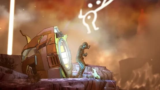Tales from the Borderlands — Screenshoty