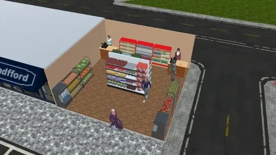 Market Tycoon — Screenshots
