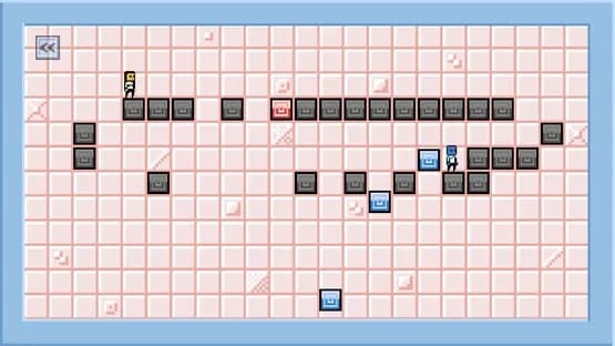 Freezeer — Screenshots