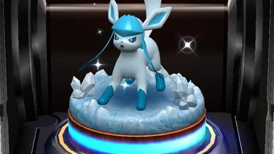 Pokémon Duel — Screenshoty