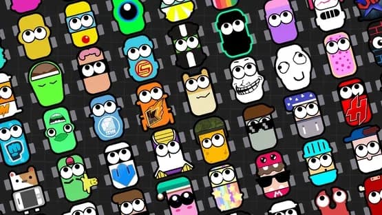 Racecar.io — Screenshots