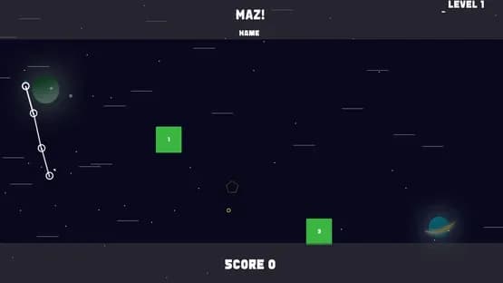 Maz! — Screenshoty