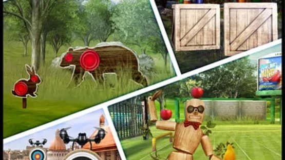 Archery King — Screenshoty