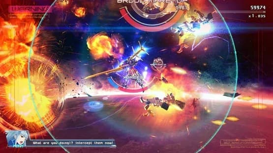 Astebreed — Screenshots