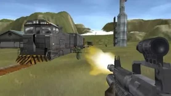 Delta Force 2 — Screenshots