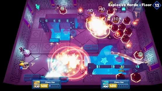 NoReload Heroes — Screenshots