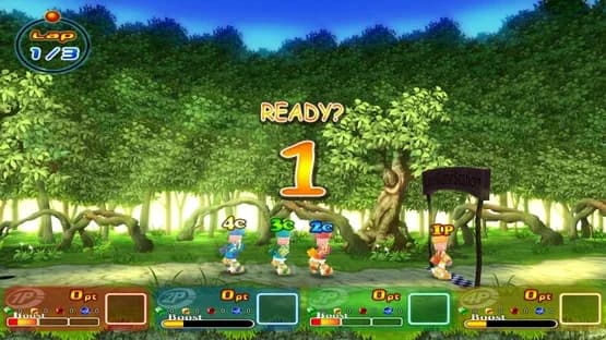 Angel Express: Tokkyu Tenshi — Screenshots