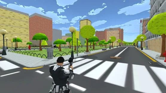 Mad Combat Marines — Screenshots