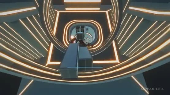 Clustertruck — Screenshots