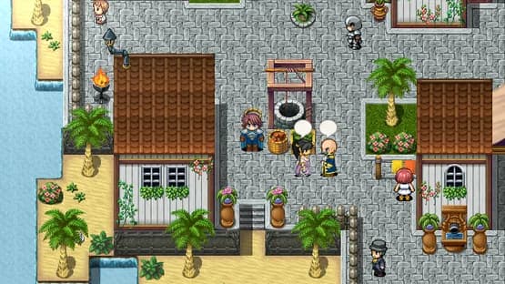 Echoes of Aetheria — Screenshots