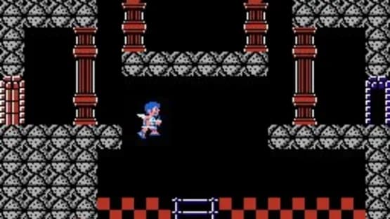 Kid Icarus — Screenshoty