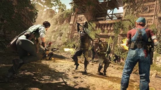 Strange Brigade — Screenshots