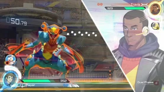 Pokkén Tournament — Screenshoty