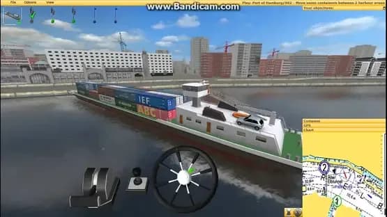 Ship Simulator 2006 — Screenshots