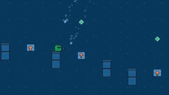Green Cat — Screenshots