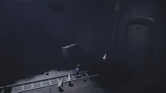 Little Nightmares: The Hideaway — Screenshoty