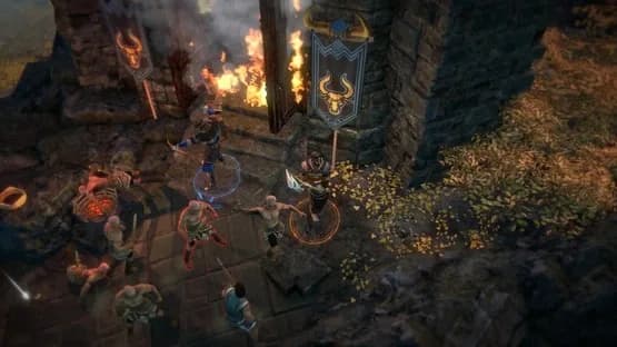 Five: Guardians of David — Screenshoty