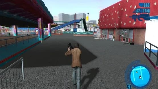 Driver: Parallel Lines — Screenshoty