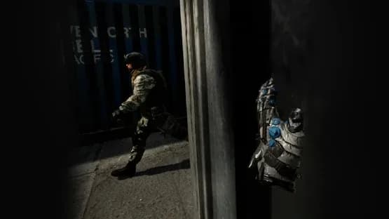 Espire 1: VR Operative — Screenshoty