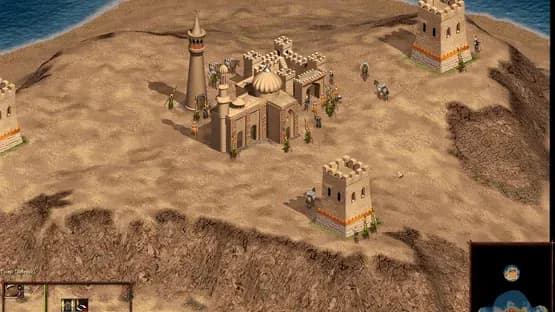 Cossacks: Back to War — Screenshoty