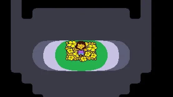 Undertale — Screenshoty