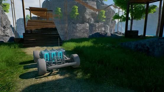 Deadly Delivery — Screenshots
