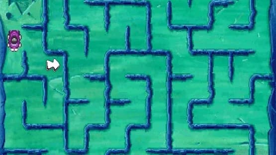 Putt-Putt Goes to the Moon — Screenshoty