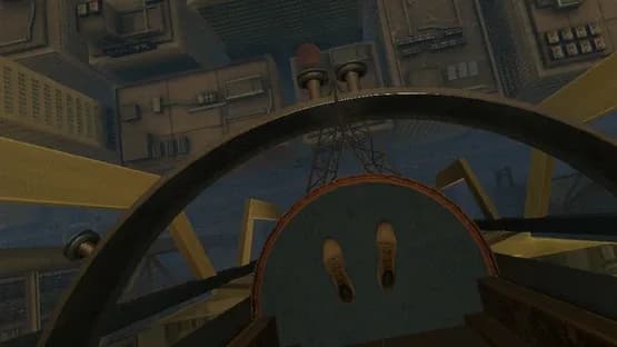Top Floor — Screenshots