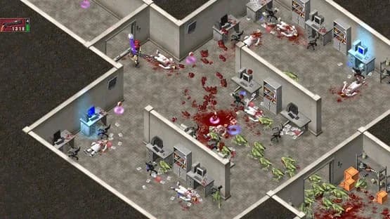 Alien Shooter — Screenshots