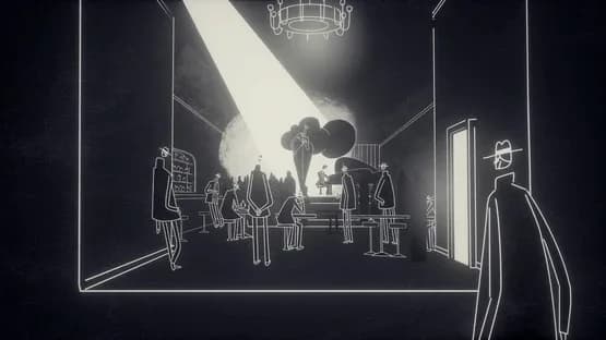 Genesis Noir — Screenshoty