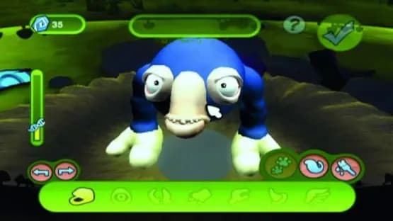 Spore Hero — Screenshoty
