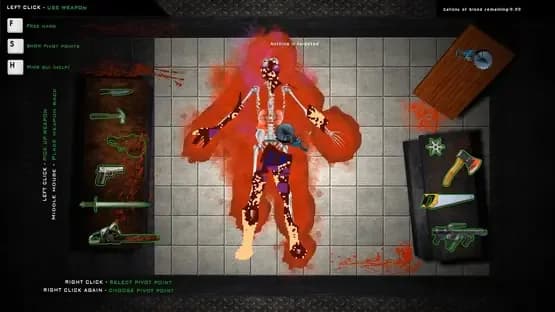 Torture Chamber — Screenshoty