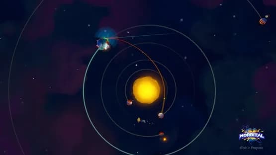 Worbital — Screenshoty