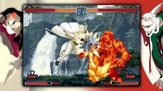 The Last Blade 2 — Screenshoty